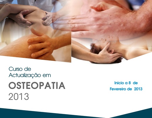 I Curso de Osteopatia